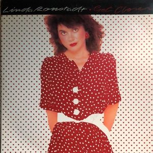 Linda Ronstadt Get Closer Vinyl Lp